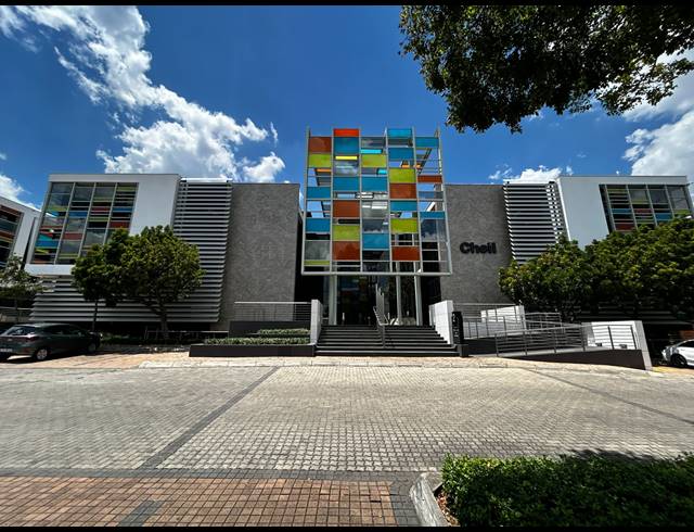 397M² OFFICE TO LET IN BRYANSTON